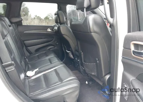 2017 Jeep Grand Cherokee Limited 4X2 z USA, uszkodzony, nr VIN 1C4RJEBG8HC765835